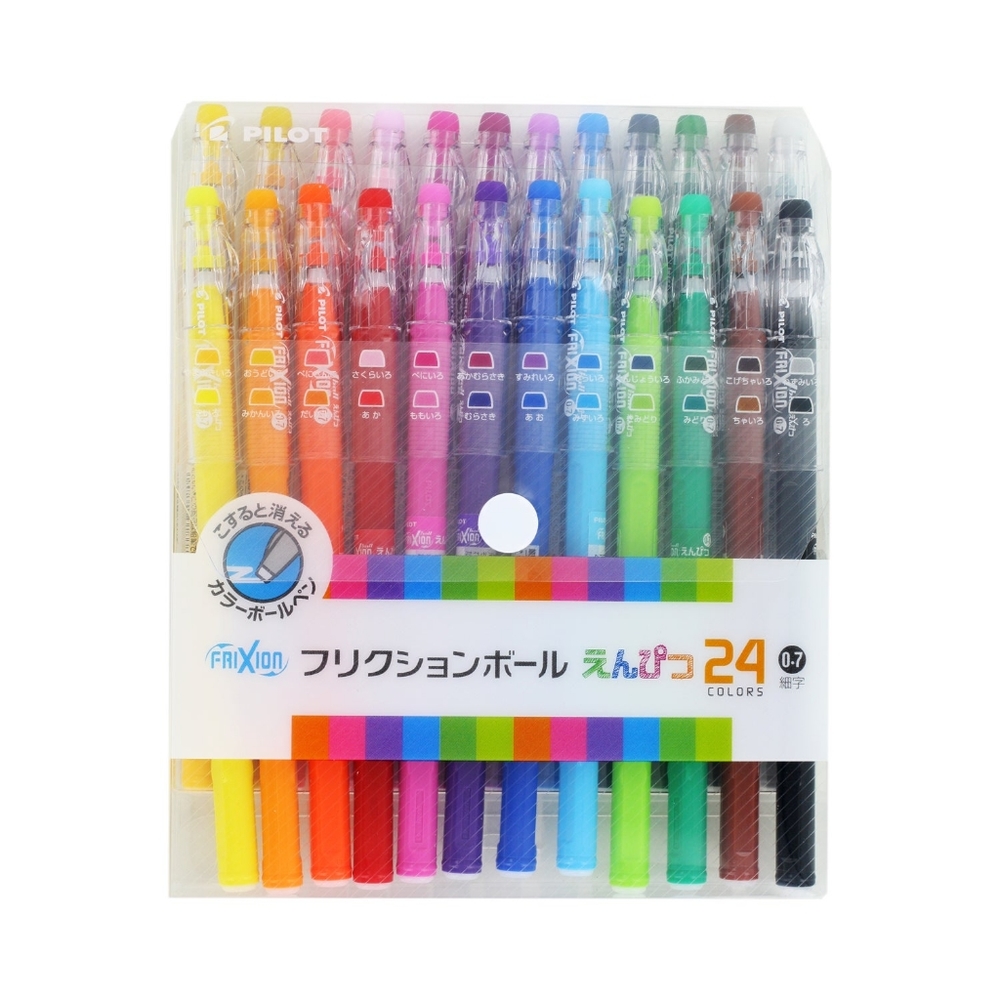 ISO Pilot Frixion Pens